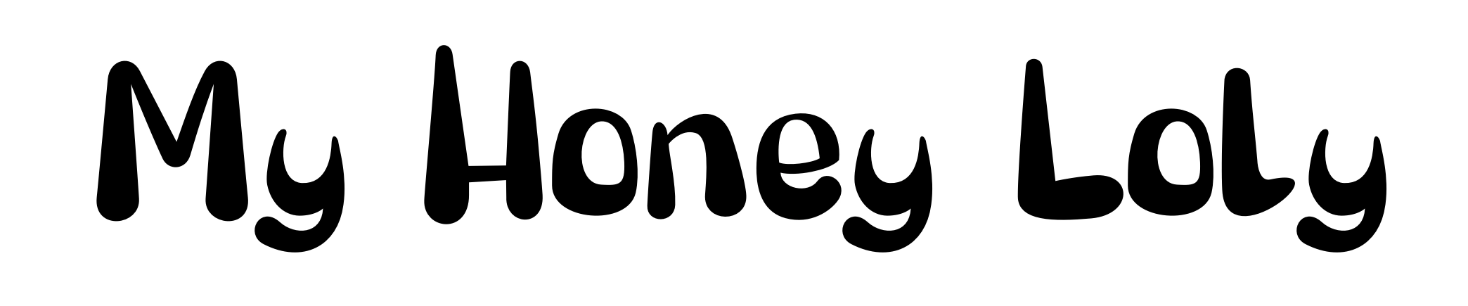 My Honey Loly