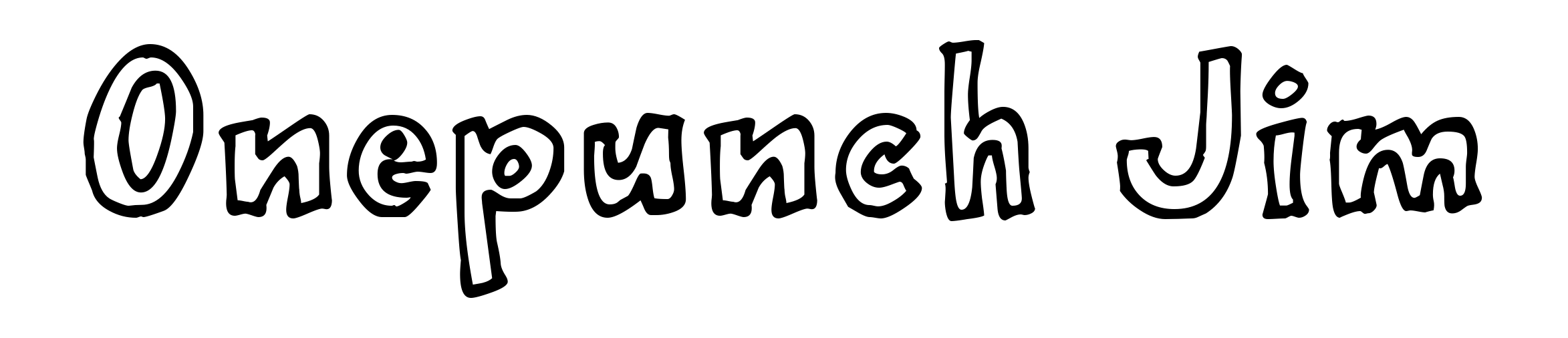 Onepunch Jim
