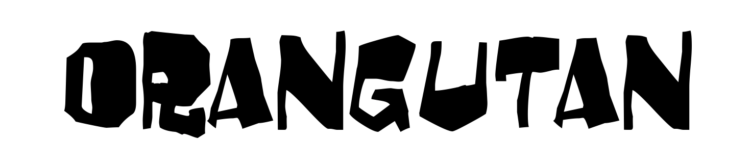 Orangutan