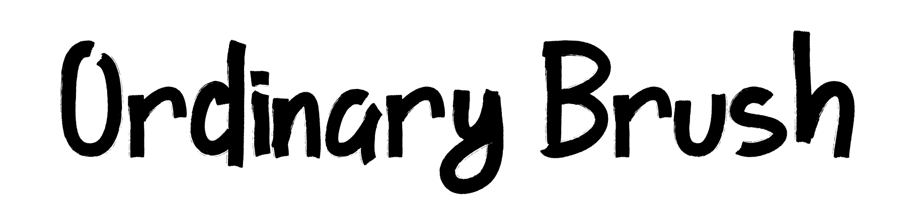 Ordinary Brush