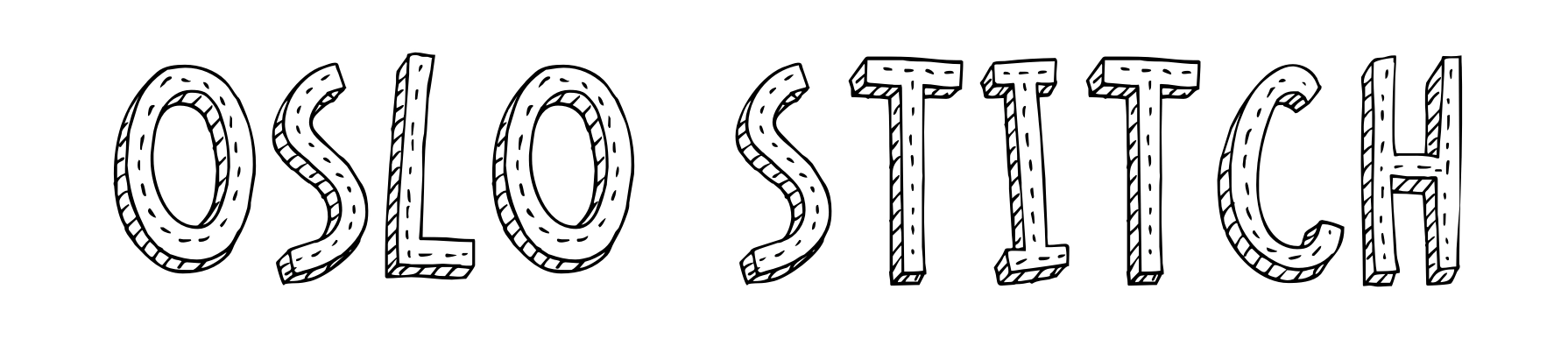 Oslo Stitch