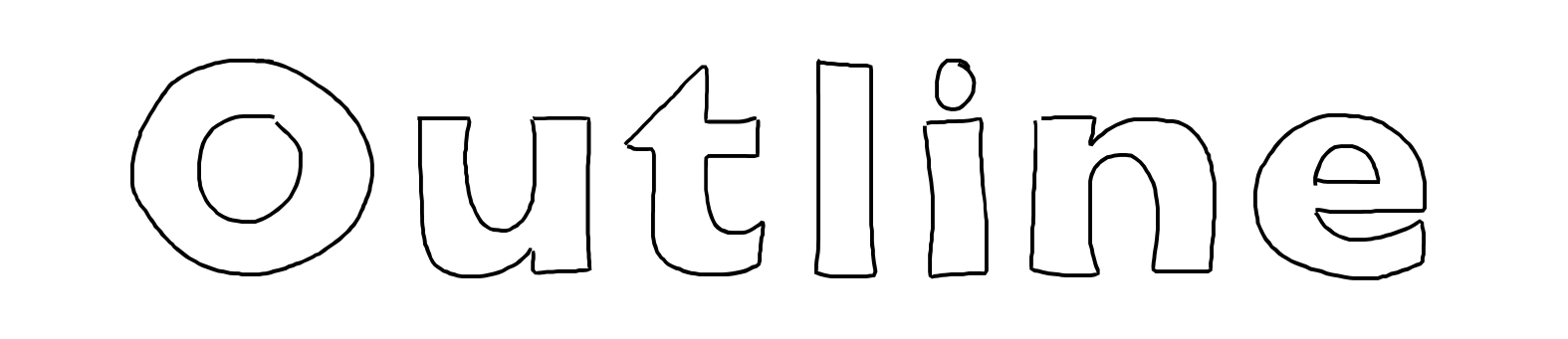 Outline