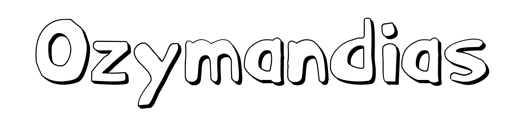 Ozymandias