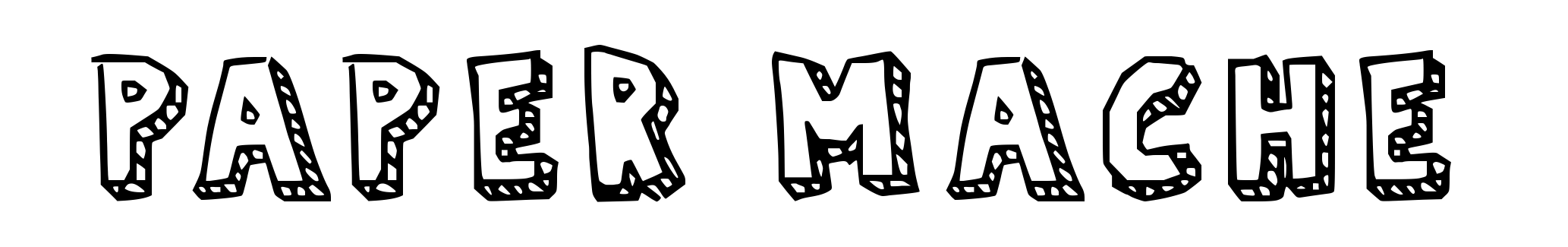 Paper Mache