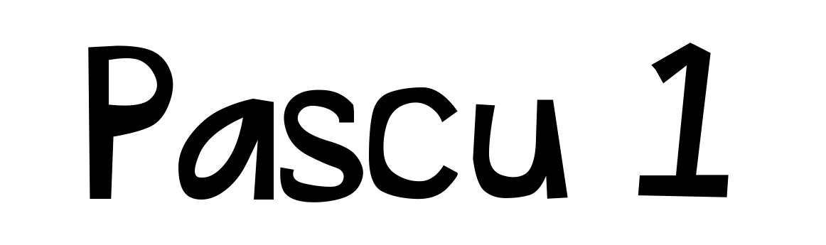 Pascu 1