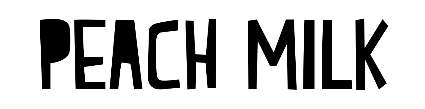 Peach Milk
