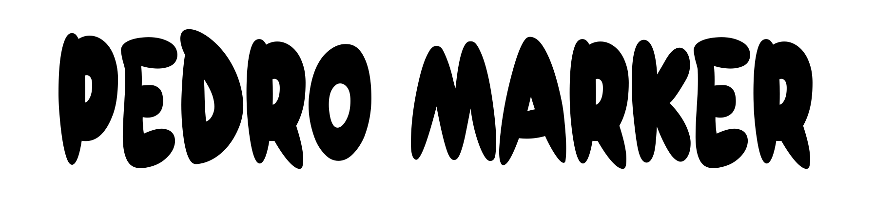 Pedro Marker