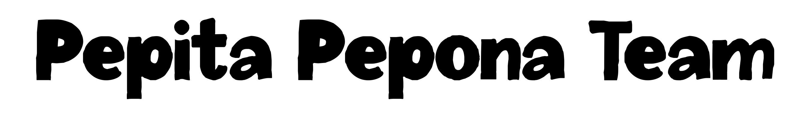 Pepita Pepona Team