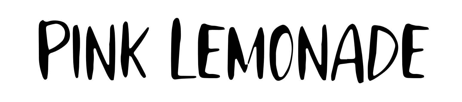 Pink Lemonade