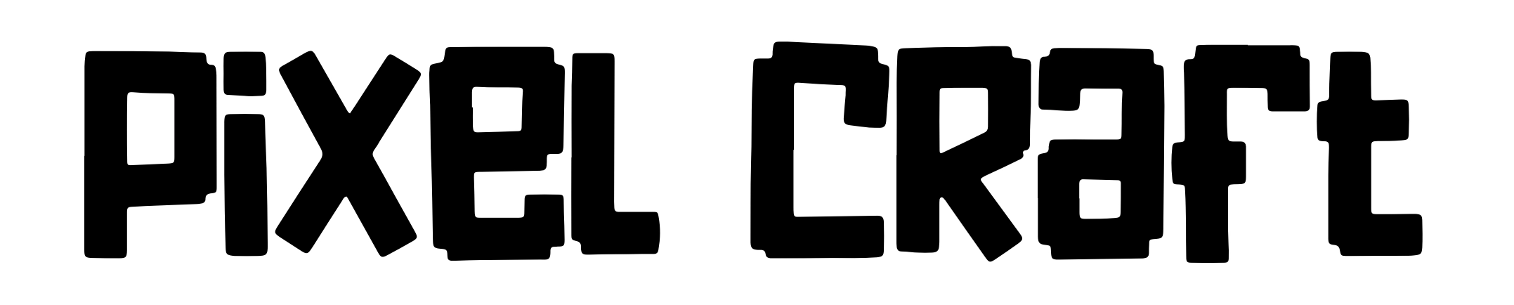 Pixel Craft