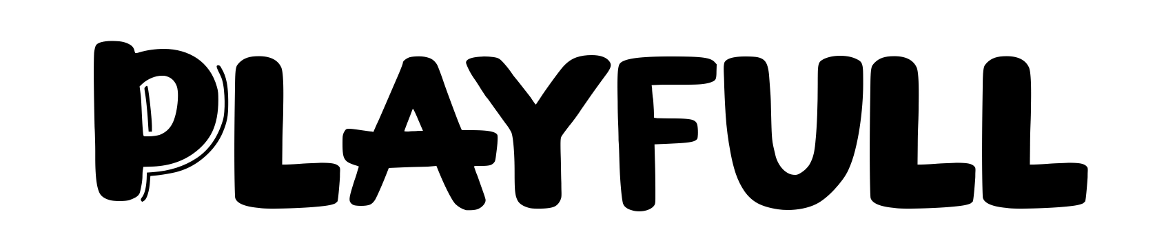 Playfull