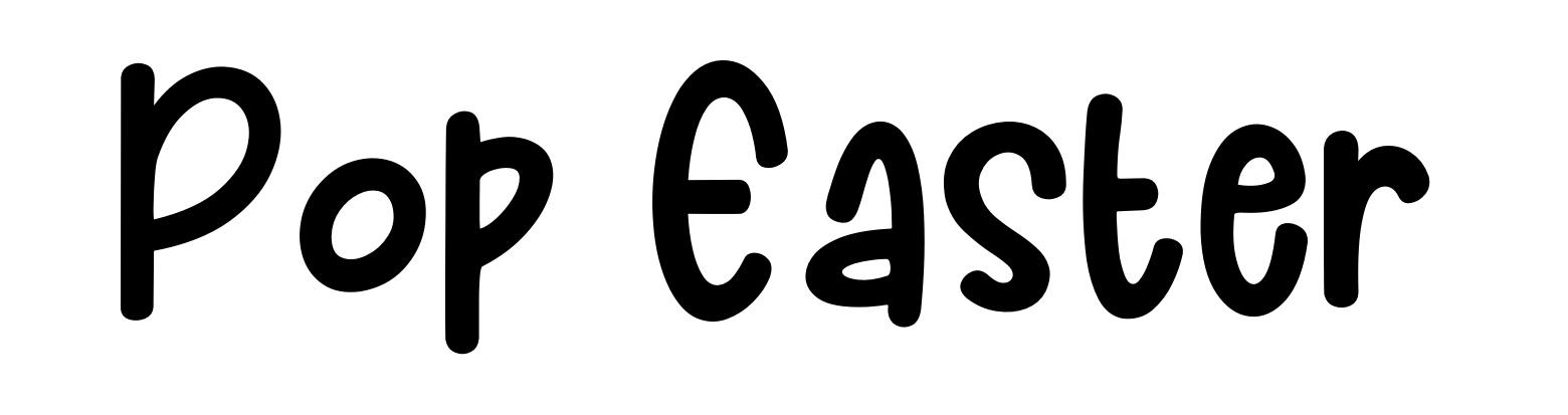 Pop Easter