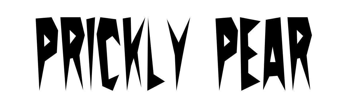 Prickly Pear