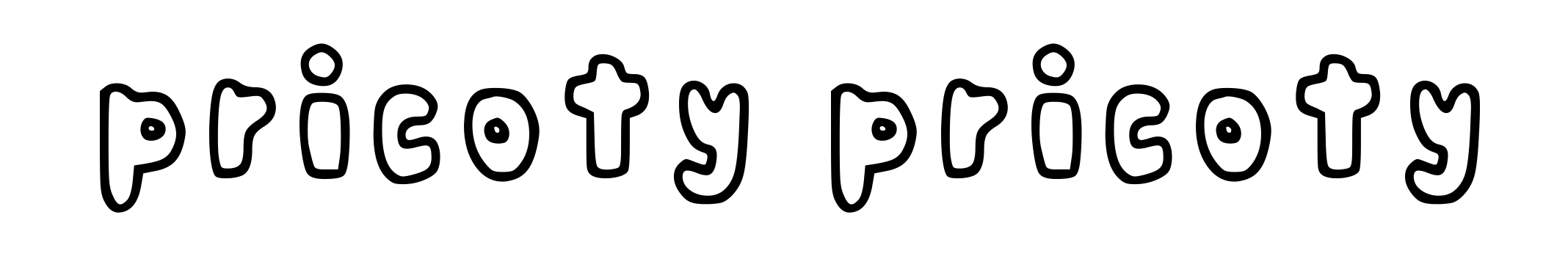 Pricoty Pricoty