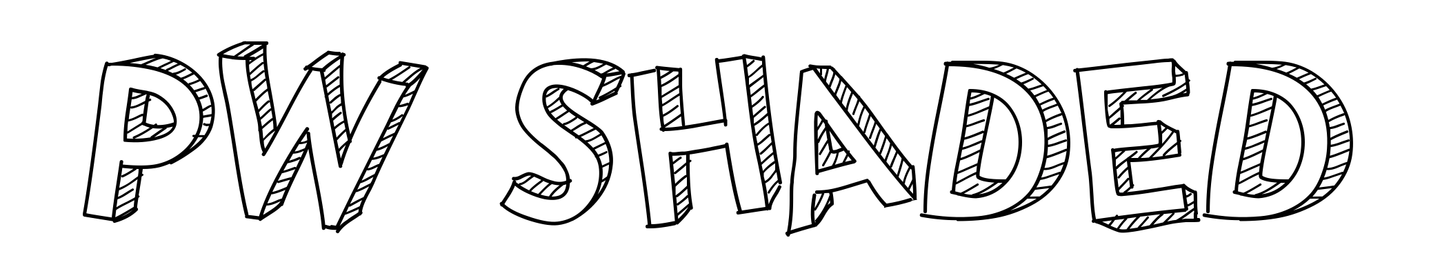 PW Shaded
