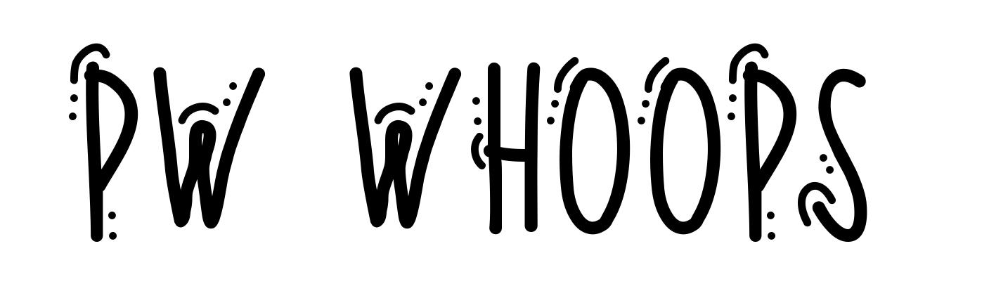 PW Whoops