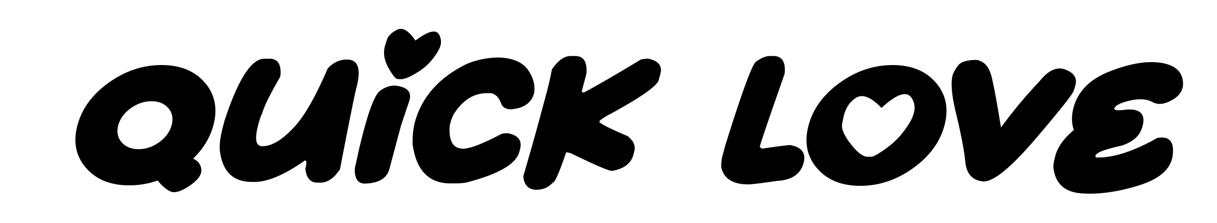 Quick Love