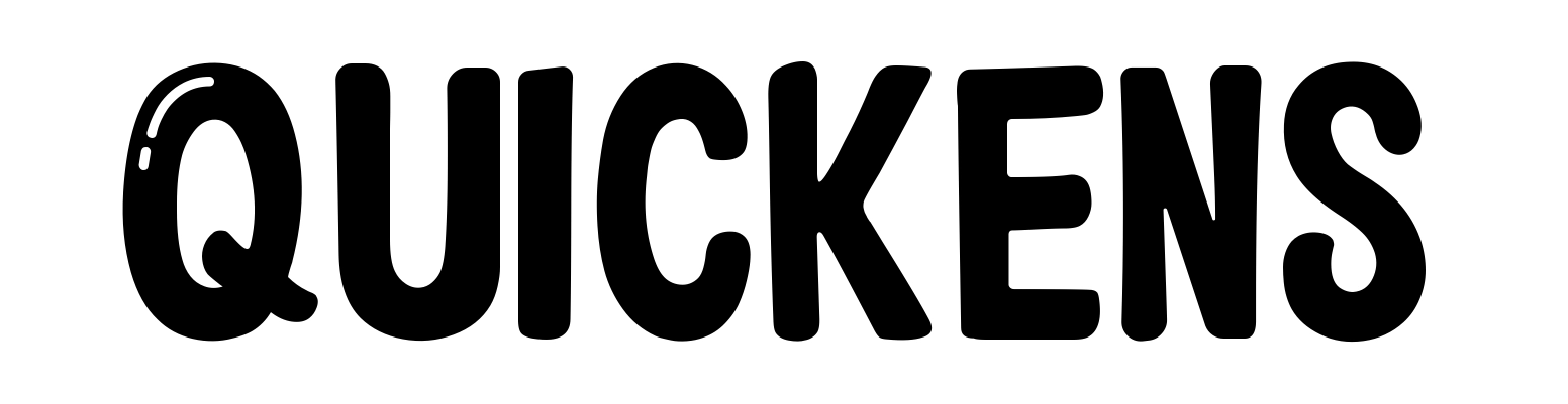 Quickens