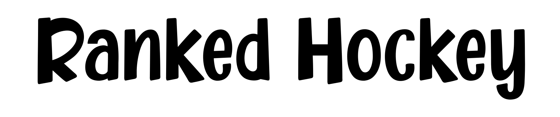 Ranked Hockey