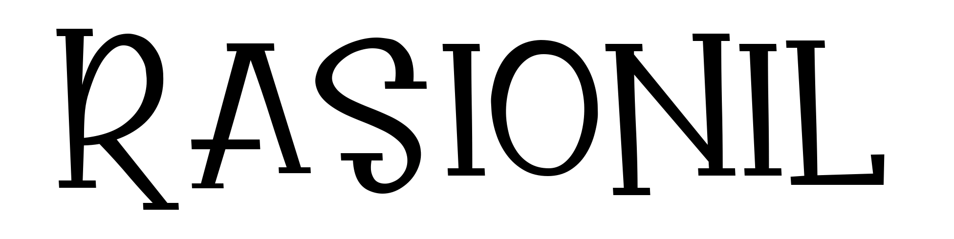 Rasionil