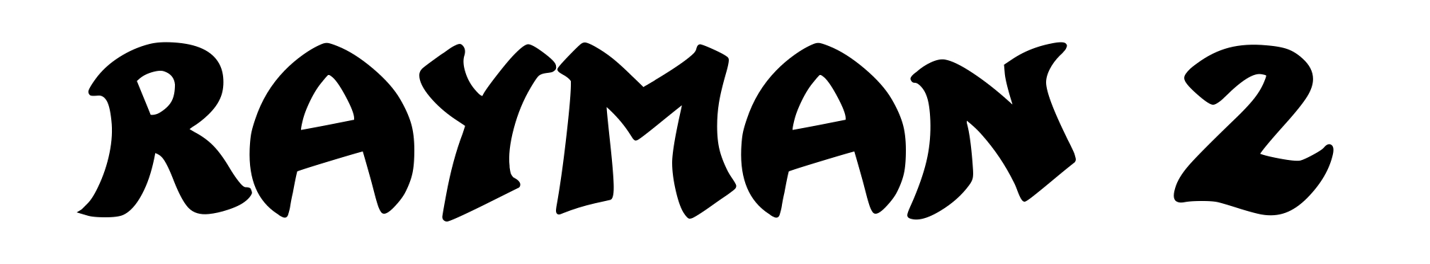 Rayman 2