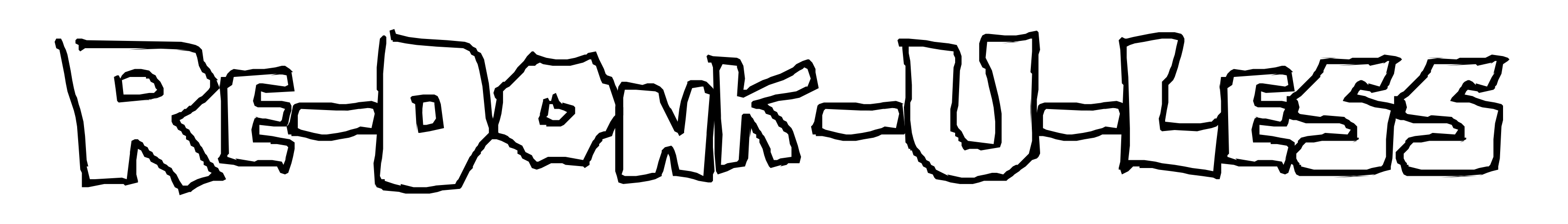 Re-Donk-U-Less