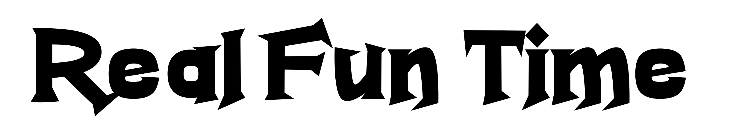 Real Fun Time