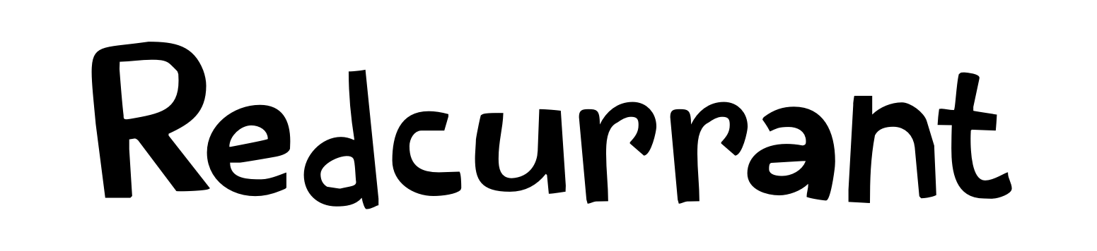 Redcurrant