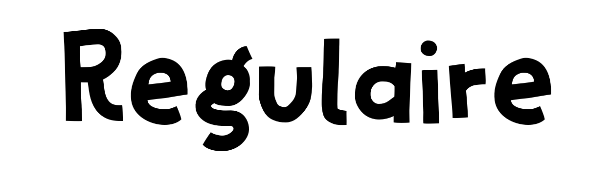 Regulaire