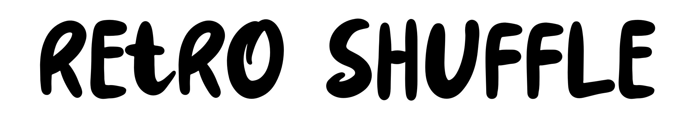 Retro Shuffle