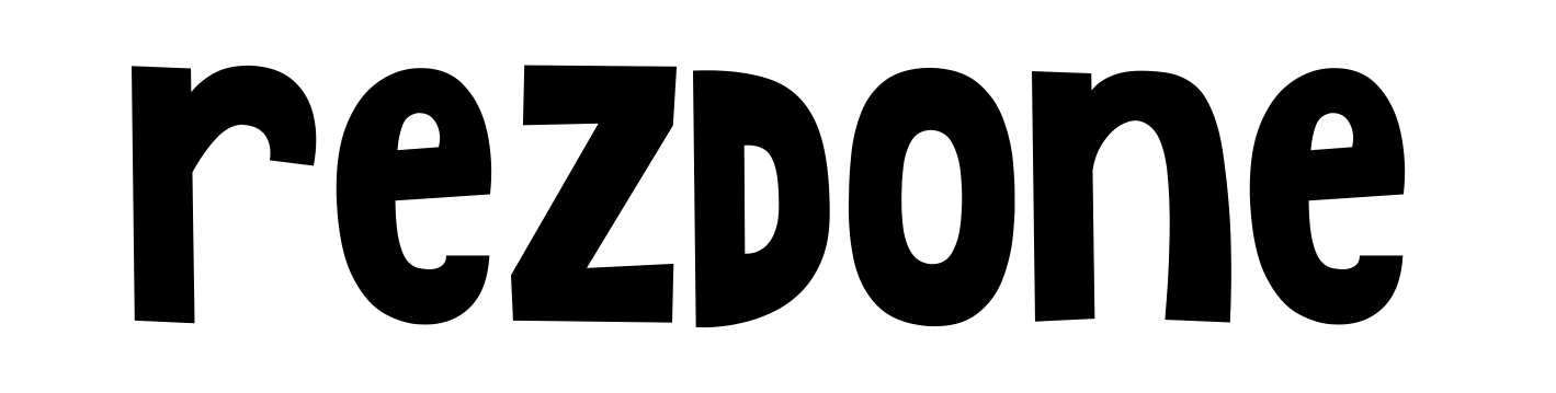 Rezdone