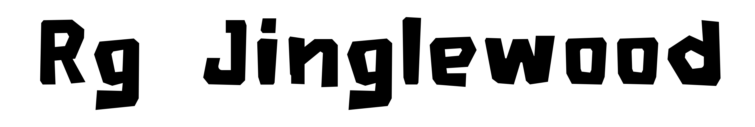 Rg Jinglewood