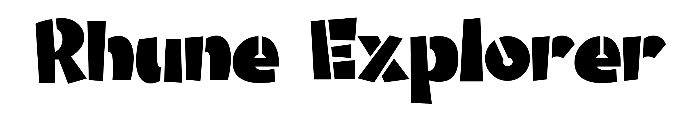 Rhune Explorer