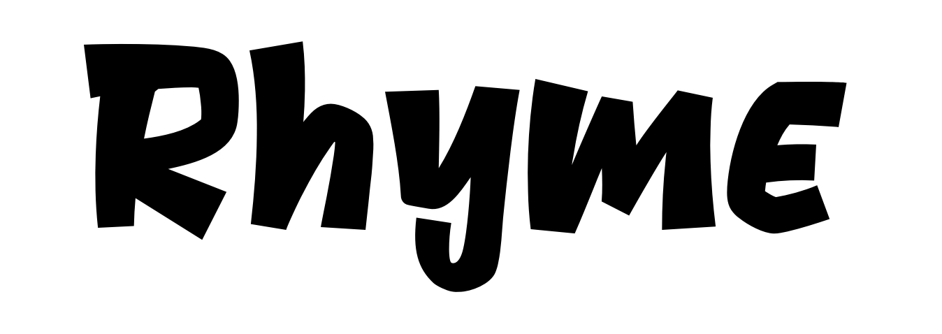 Rhyme