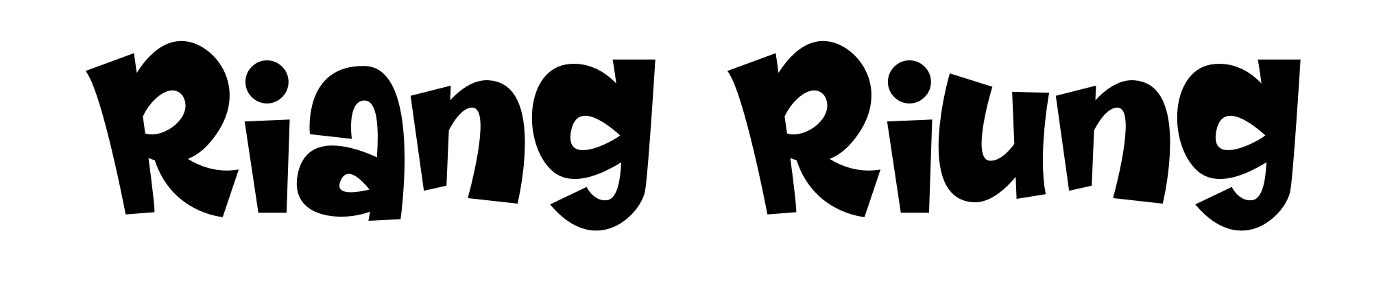 Riang Riung