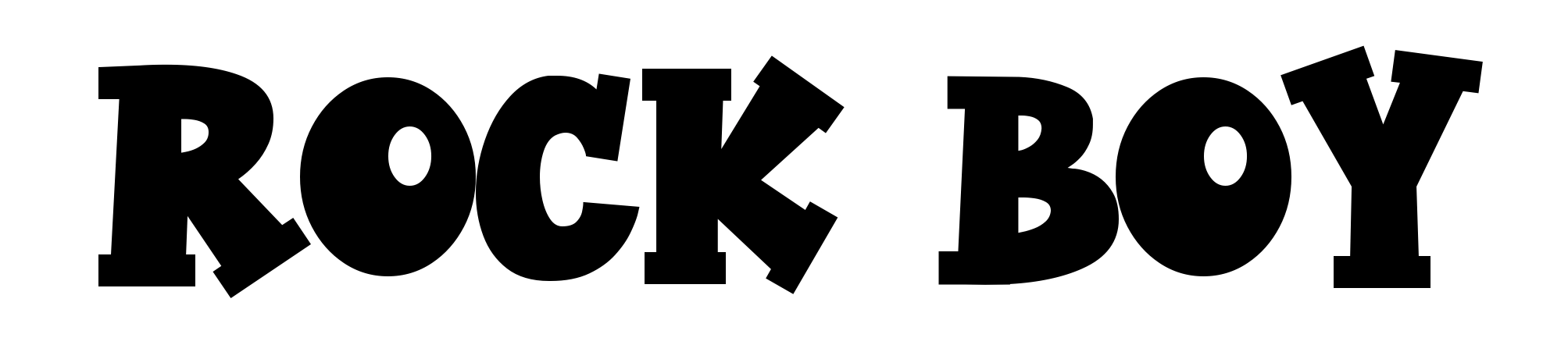 Rock Boy