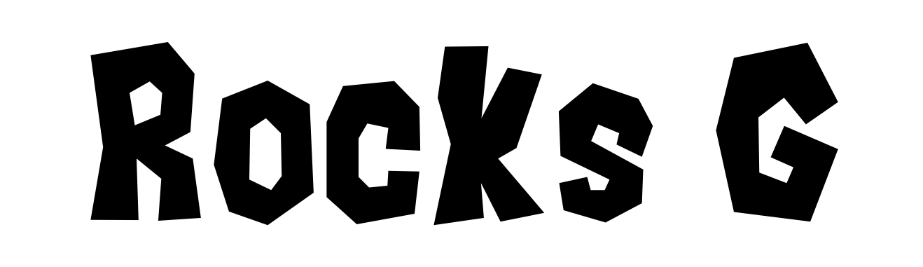 Rocks G