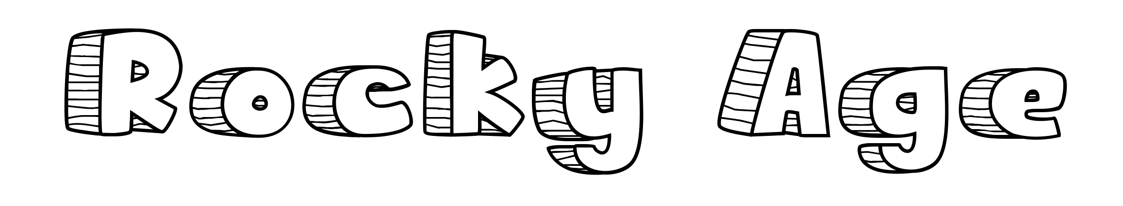 Rocky Age