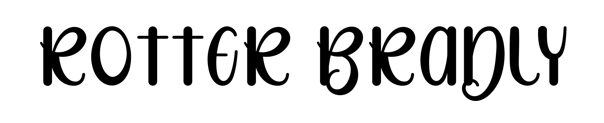 Rotter Bradly