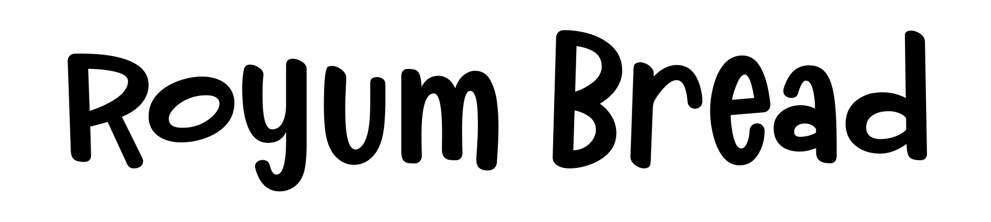 Royum Bread