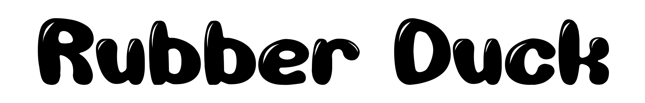 Rubber Duck