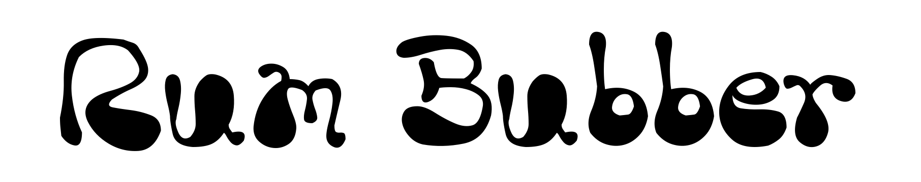 Rum Bubber