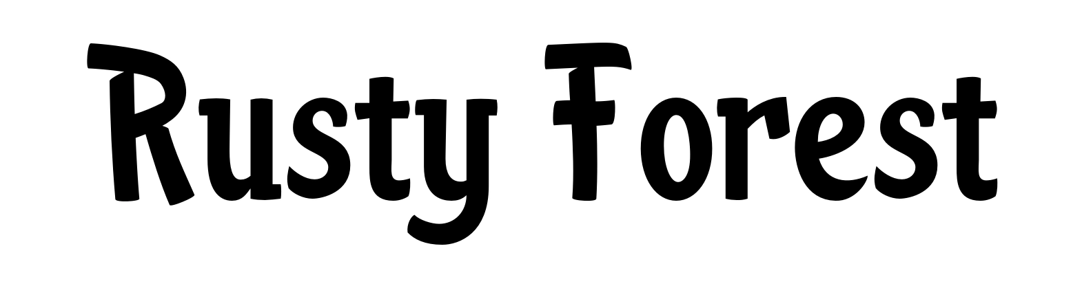 Rusty Forest