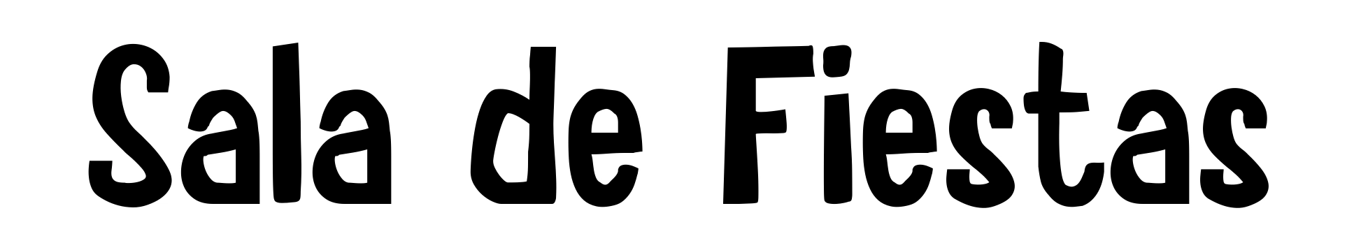 Sala de Fiestas