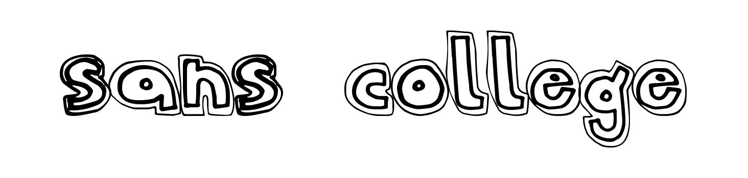 Sans College