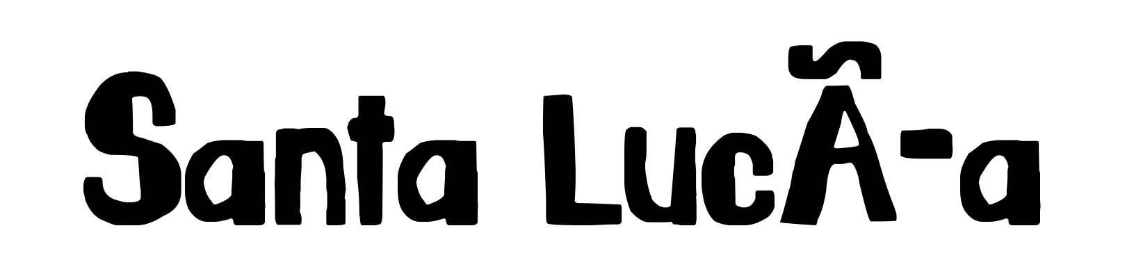 Santa LucÃ­a