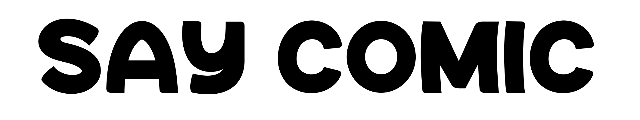 Say Comic