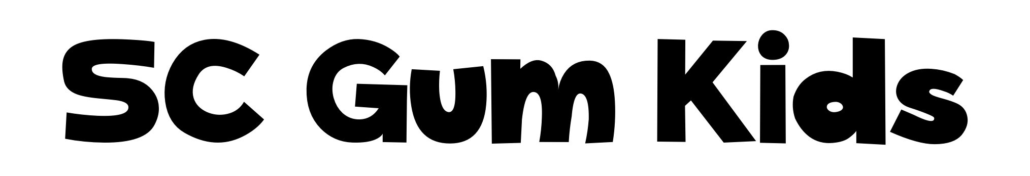SC Gum Kids