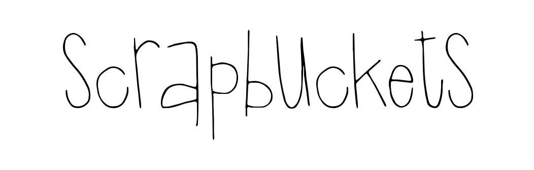 Scrapbuckets