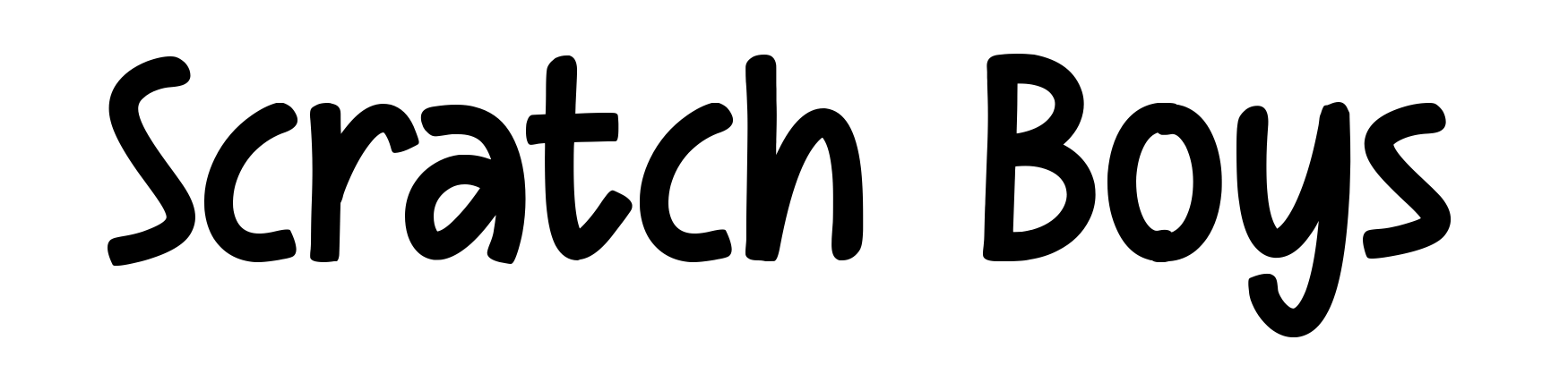 Scratch Boys